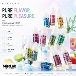 The Rise of Bottled Vape E-Liquid in Europe: A New Growth Opportunity for Vape Retailers