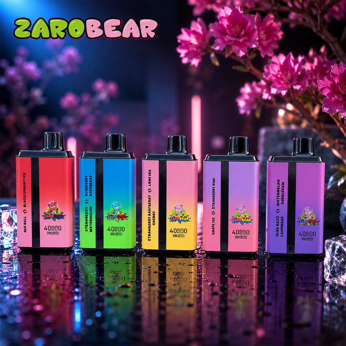 Why Multi-Flavor Disposable Vapes Are Becoming the Best-Selling Category