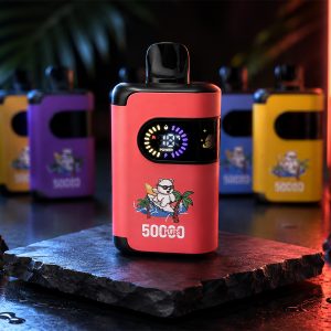The Rise of High Puff Disposable Vapes in Europe