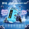 ATVS 120K Puffs Hookah Shisha Vape – Big Smoke DTL Disposable Device 50ml Ultra High Puff Wholesale Vape