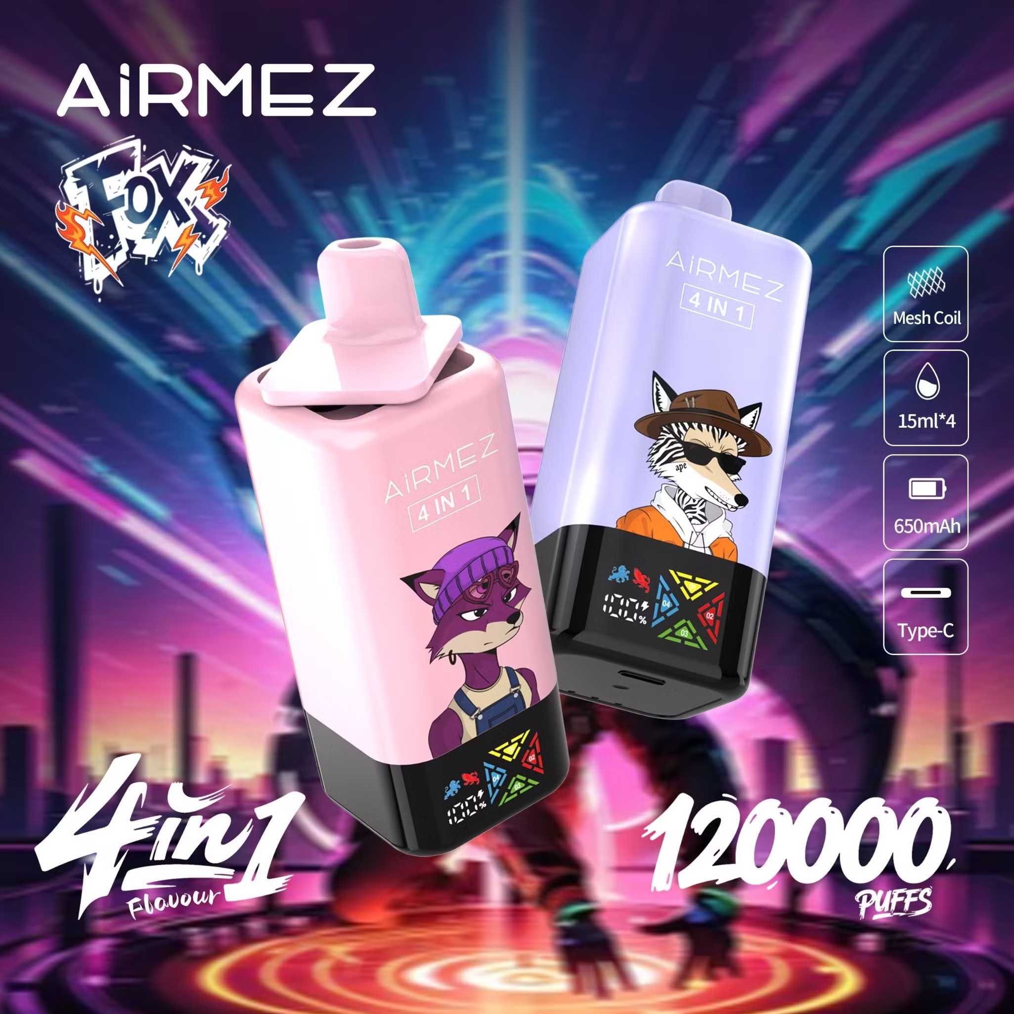 Airmez Vape