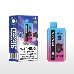 Bang King 30000 Puffs Disposable Vape – Dual Flavor Rechargeable Vape Bulk Buy Wholesale EU Stocks
