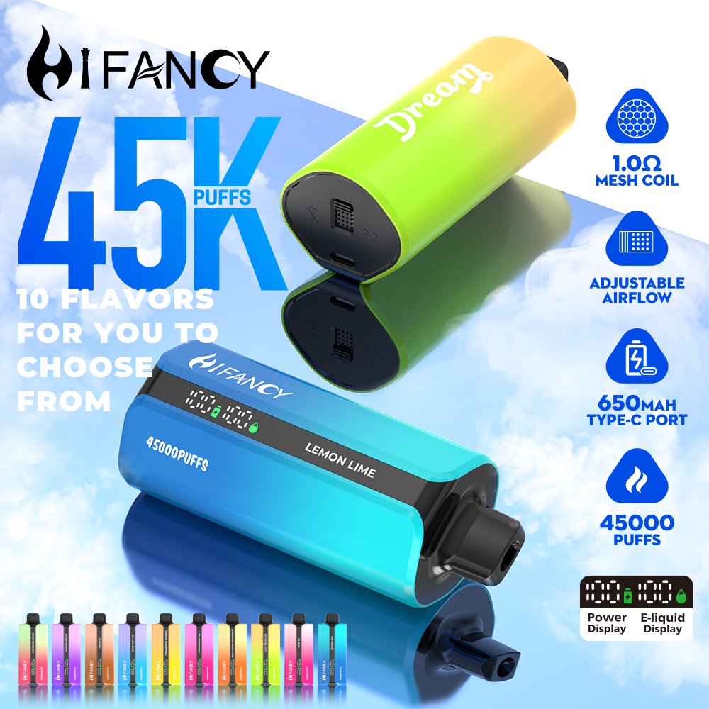 Hifancy Vape