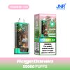 JNR Rage Gorilla 55000 Puffs 55K Digital LED Display Disposable Vape