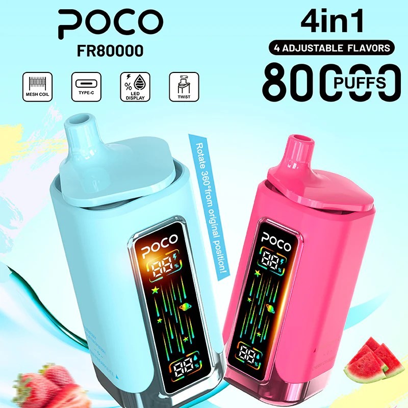 POCO Vape