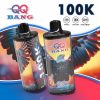 QQ BANG 100K DSK075 Disposable Vape – 100000 Puffs Rechargeable Mesh Coil Large Capacity Vape