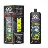 QQBang 180K Disposable Vape – 180000 Puffs 4-in-1 Flavor Switch Rechargeable Vape