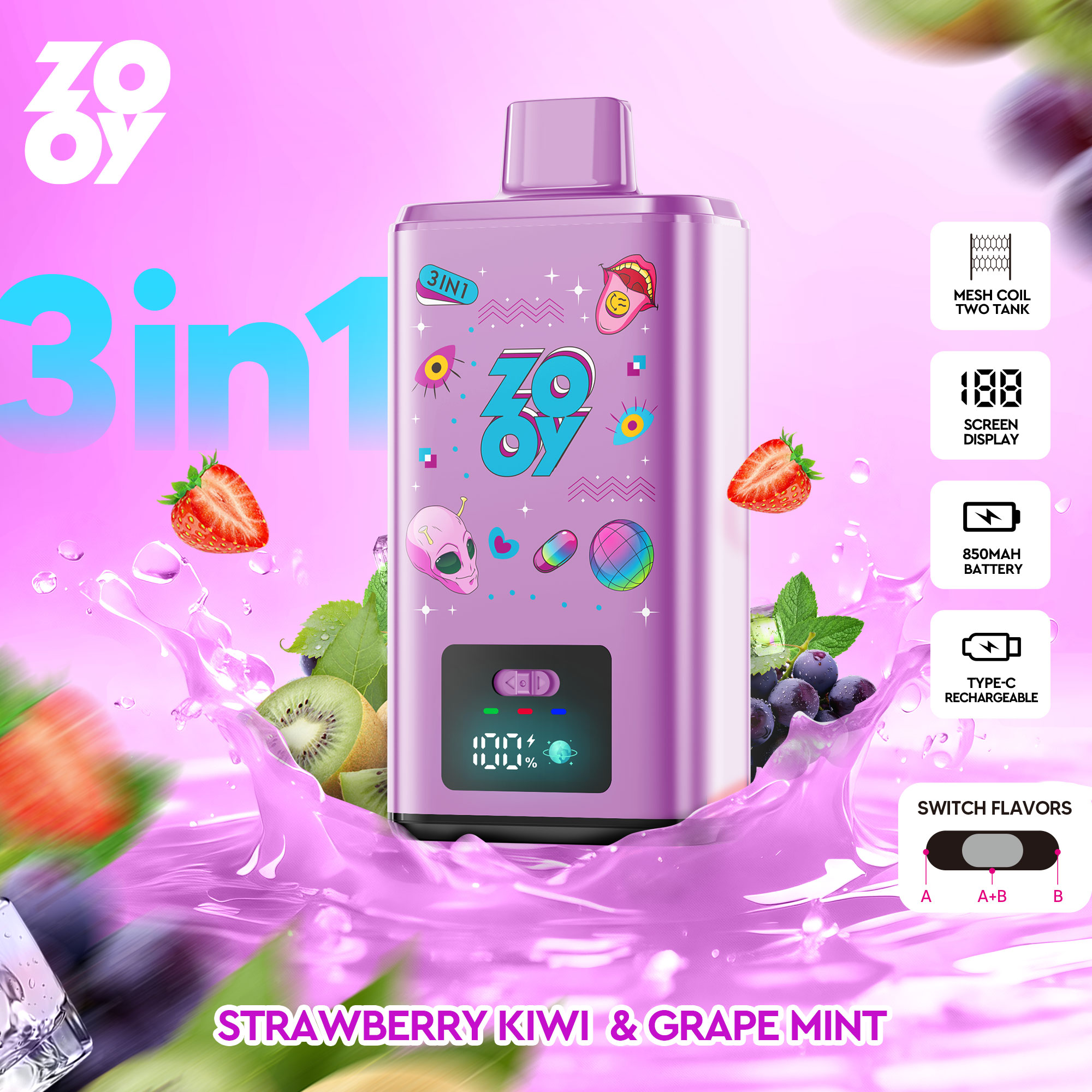 Zooy Vape