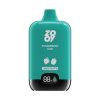 ZOOY RAINBOW 16K Vape Device – 16,000 Puffs Digital Screen Disposable Vape 22mL Capacity Wholesale Distribution