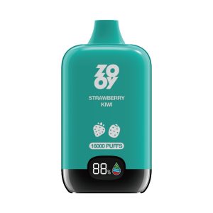 ZOOY RAINBOW 16K Vape Device – 16,000 Puffs Digital Screen Disposable Vape 22mL Capacity Wholesale Distribution
