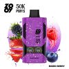 ZOOY Mecha 50K Puffs Disposable Vape | 50000 Puff EU Warehouse Shipping Vaper