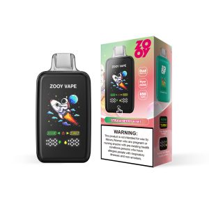 Zooy Flyer 35000 Puff Rechargeable Disposable Vape | EU Local Stock Wholesale & Retail