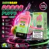 Zaro Bear 60K Dual Flavor Smart Disposable Vape EU Stock 2-in-1 Device